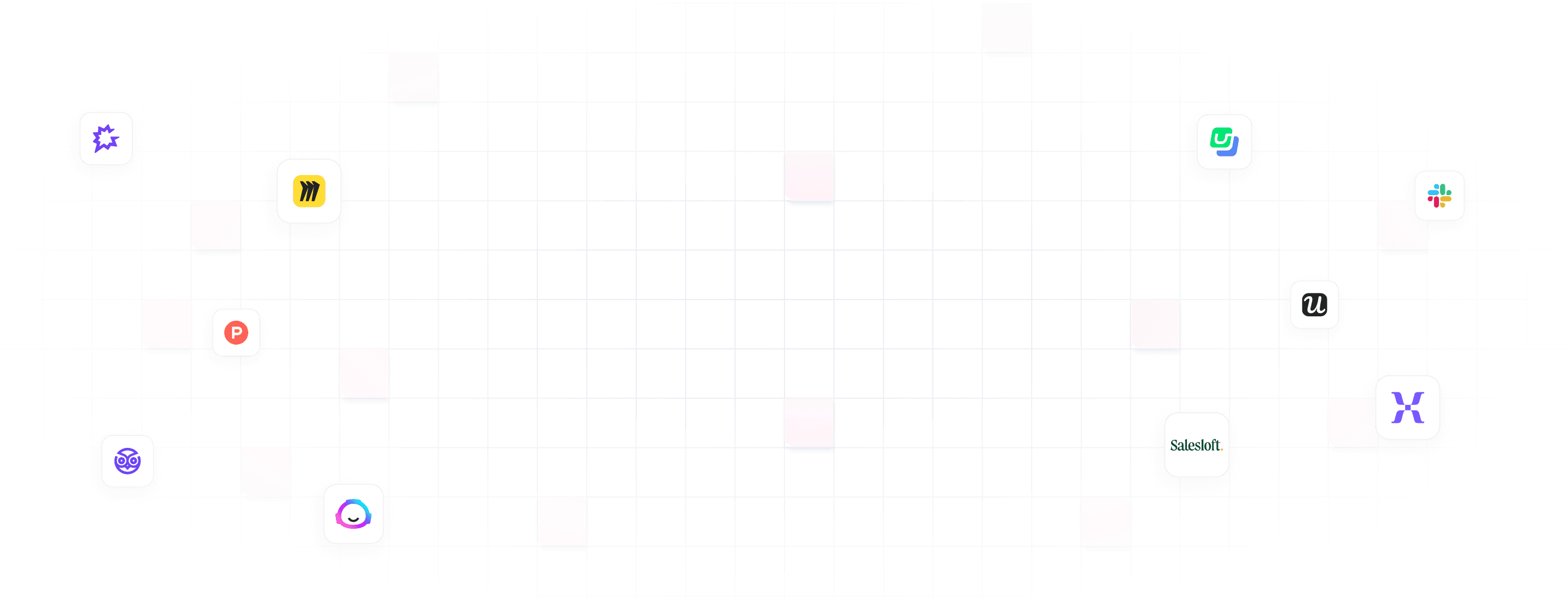 Hero section background