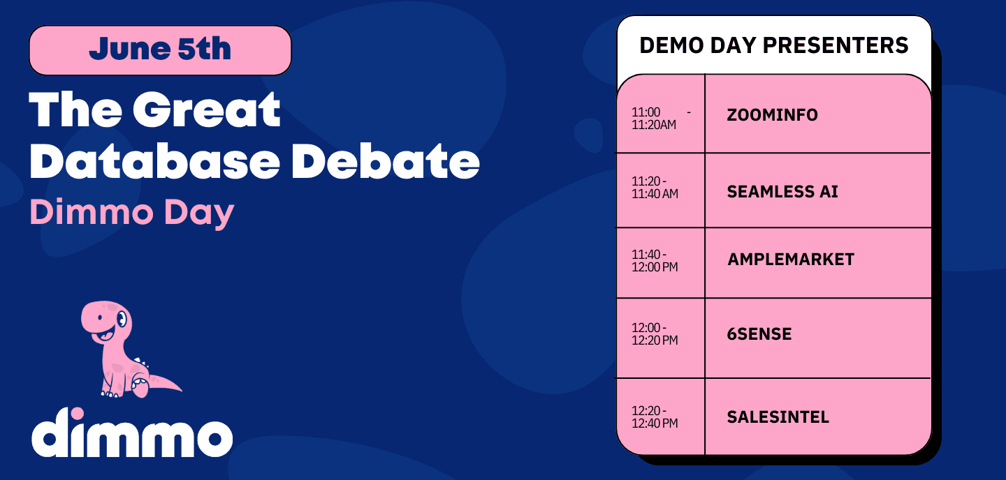 The Great Database Debate