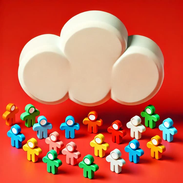 Cloud-based HR software for remote team management.