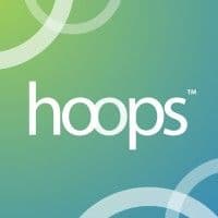 Hoops HR logo
